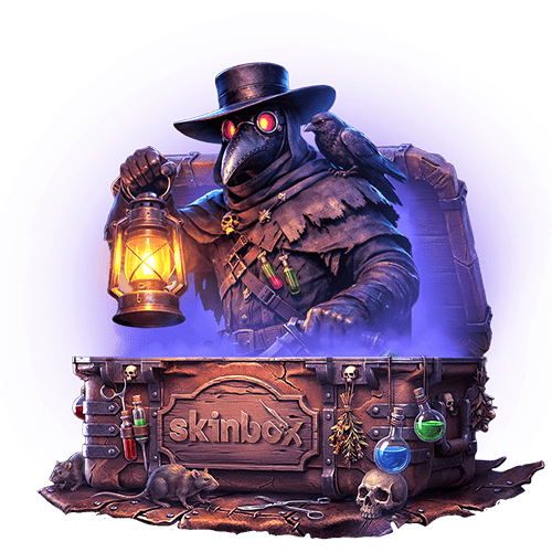 Чумной Доктор